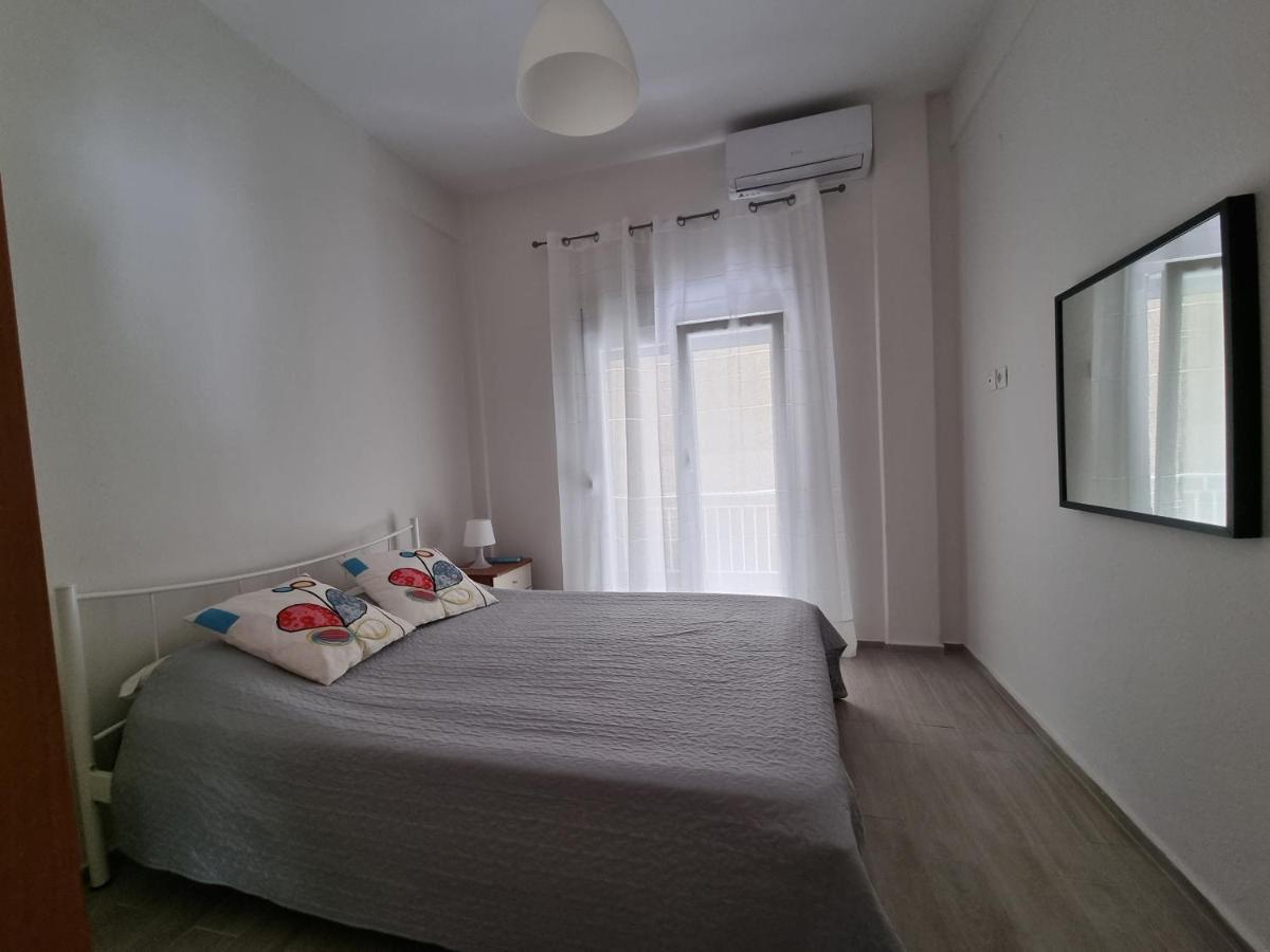 Cosy And Modern Appartment In Olympiada Ngoại thất bức ảnh