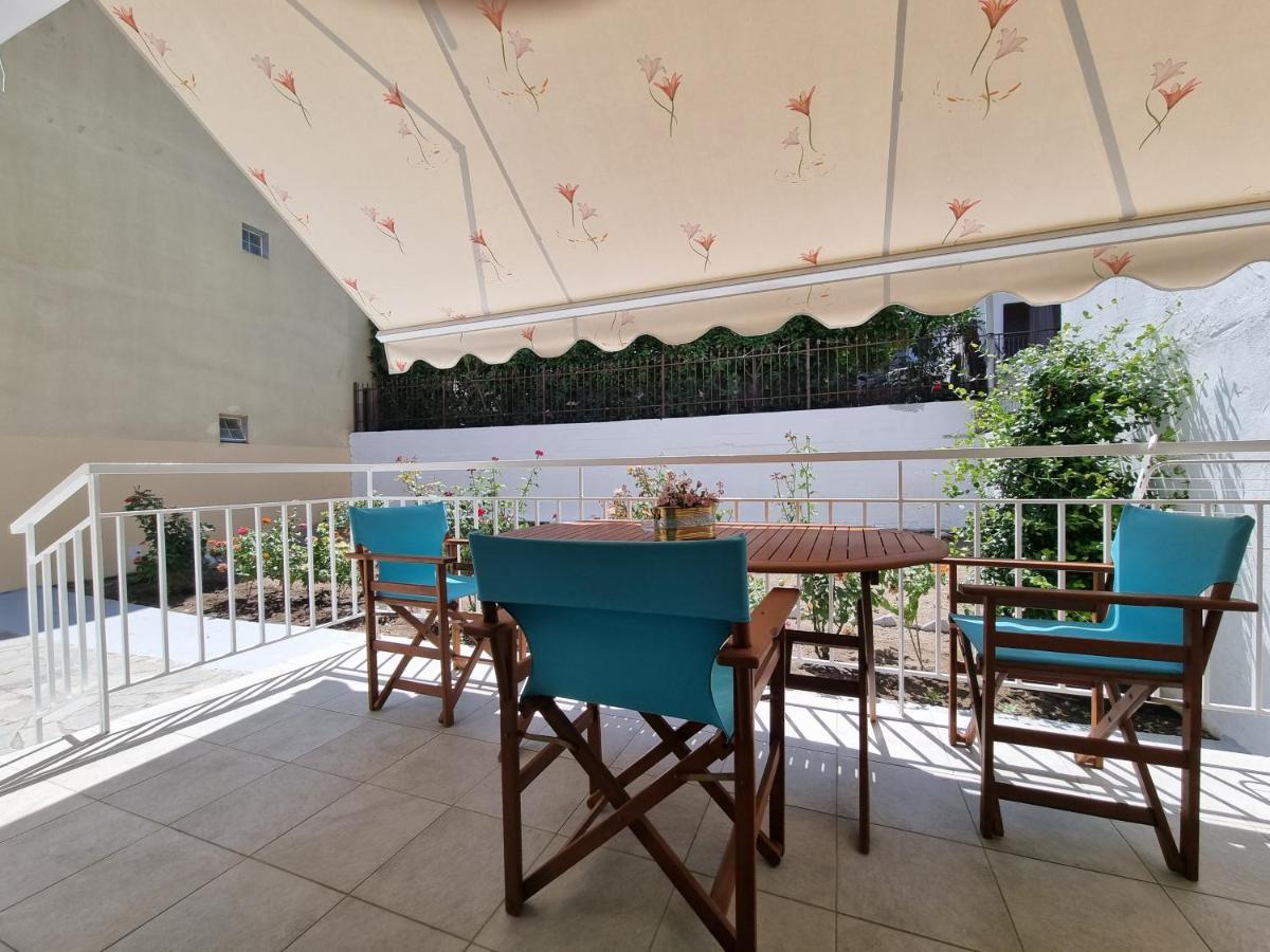 Cosy And Modern Appartment In Olympiada Ngoại thất bức ảnh