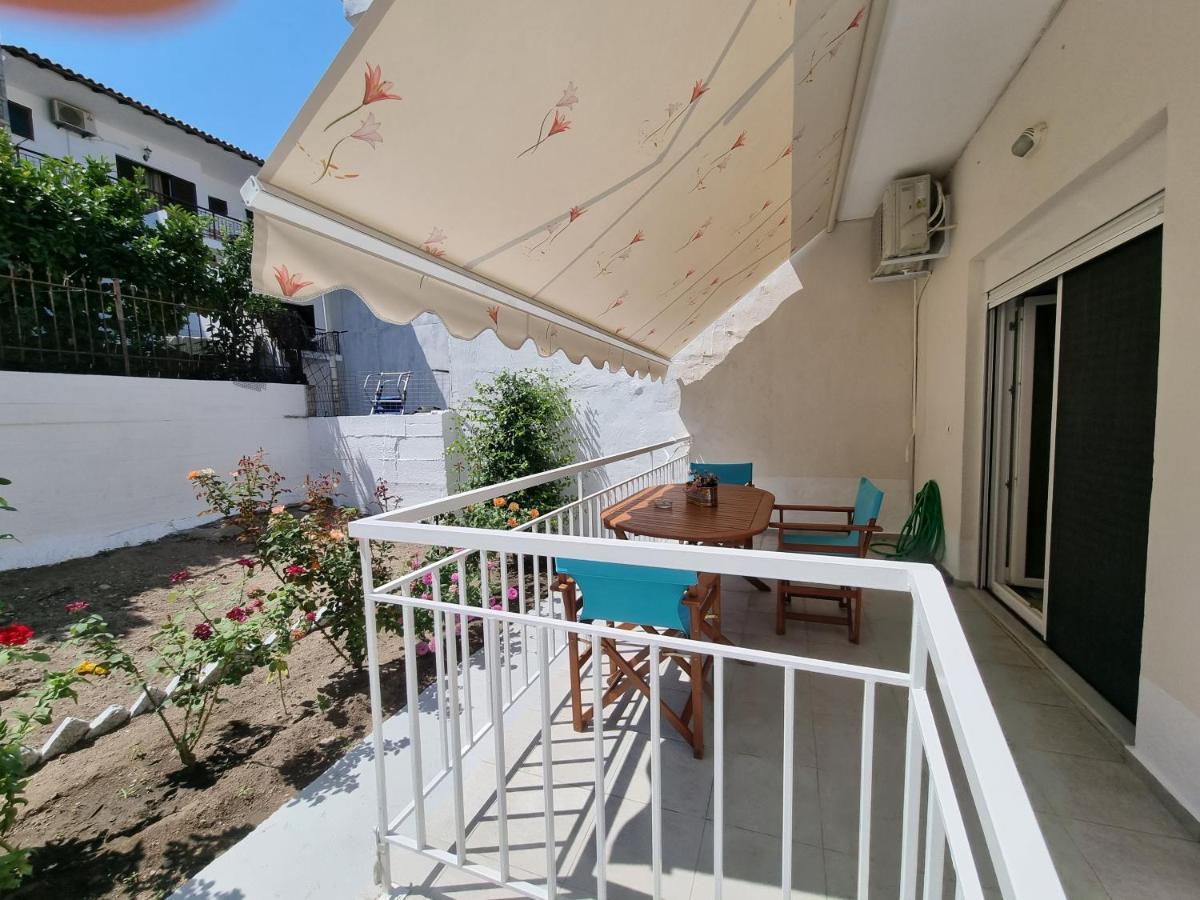 Cosy And Modern Appartment In Olympiada Ngoại thất bức ảnh