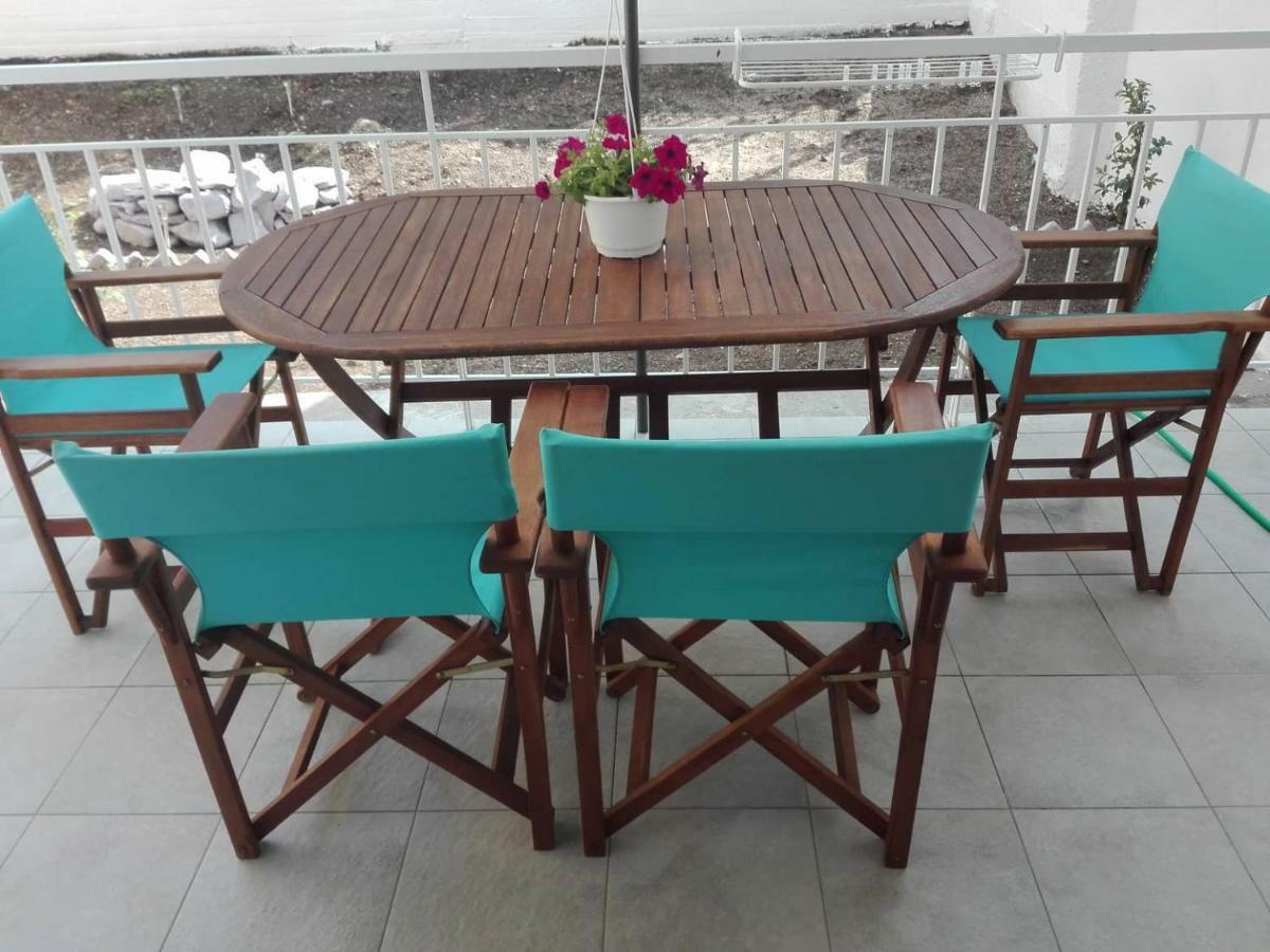 Cosy And Modern Appartment In Olympiada Ngoại thất bức ảnh